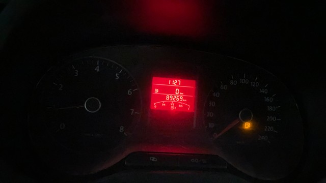 Volkswagen Polo Petrol Comfortline 1.2L Second-hand 2013 Volkswagen Polo Petrol Comfortline 1.2L for sale in Hyderabad-23