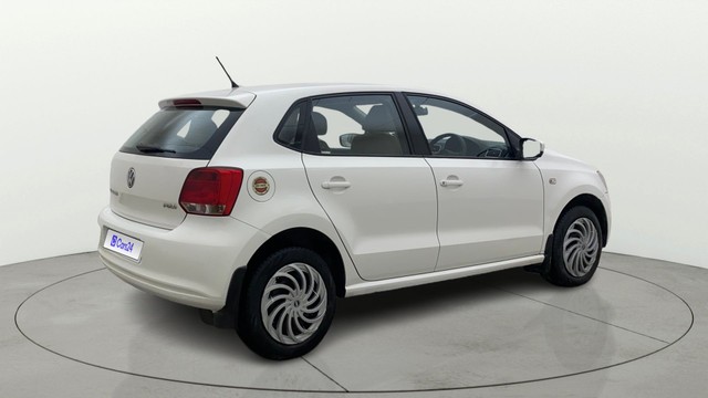 Volkswagen Polo Petrol Comfortline 1.2L Second-hand 2013 Volkswagen Polo Petrol Comfortline 1.2L for sale in Hyderabad-13