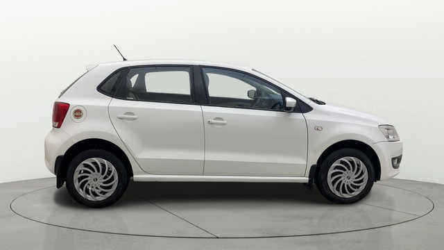 Volkswagen Polo Petrol Comfortline 1.2L Second-hand 2013 Volkswagen Polo Petrol Comfortline 1.2L for sale in Hyderabad-12