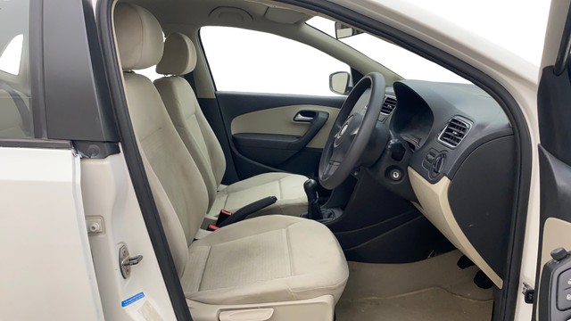 Volkswagen Polo Petrol Comfortline 1.2L Second-hand 2013 Volkswagen Polo Petrol Comfortline 1.2L for sale in Hyderabad-25