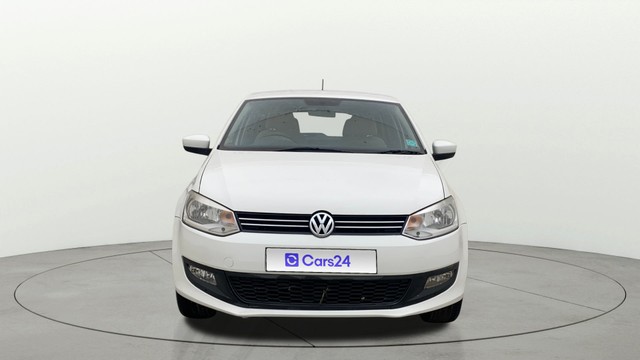 Volkswagen Polo Petrol Comfortline 1.2L Second-hand 2013 Volkswagen Polo Petrol Comfortline 1.2L for sale in Hyderabad-18