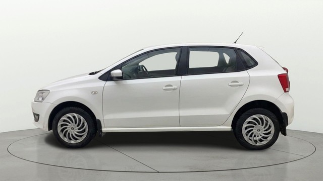 Volkswagen Polo Petrol Comfortline 1.2L Second-hand 2013 Volkswagen Polo Petrol Comfortline 1.2L for sale in Hyderabad-16