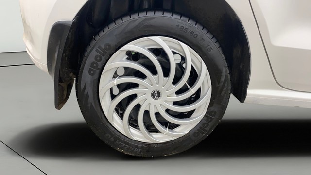 Volkswagen Polo Petrol Comfortline 1.2L Second-hand 2013 Volkswagen Polo Petrol Comfortline 1.2L for sale in Hyderabad-27