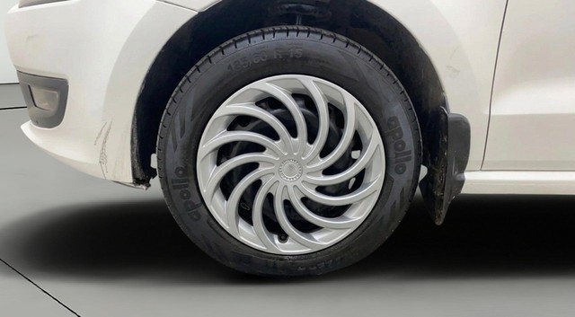 Volkswagen Polo Petrol Comfortline 1.2L Second-hand 2013 Volkswagen Polo Petrol Comfortline 1.2L for sale in Hyderabad-29