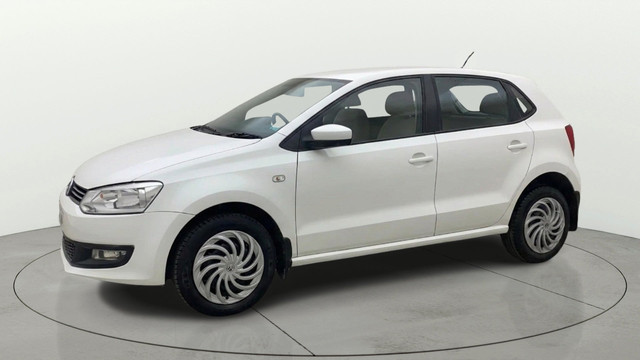 Volkswagen Polo Petrol Comfortline 1.2L Second-hand 2013 Volkswagen Polo Petrol Comfortline 1.2L for sale in Hyderabad-17