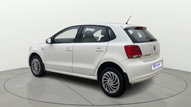 Volkswagen Polo Petrol Comfortline 1.2L Second-hand 2013 Volkswagen Polo Petrol Comfortline 1.2L for sale in Hyderabad-15