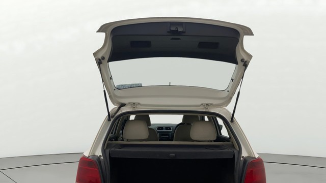 Volkswagen Polo Petrol Comfortline 1.2L Second-hand 2013 Volkswagen Polo Petrol Comfortline 1.2L for sale in Hyderabad-1