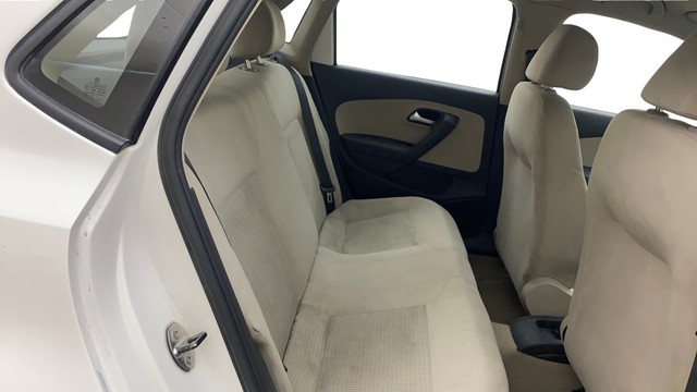 Volkswagen Polo Petrol Comfortline 1.2L Second-hand 2013 Volkswagen Polo Petrol Comfortline 1.2L for sale in Hyderabad-2