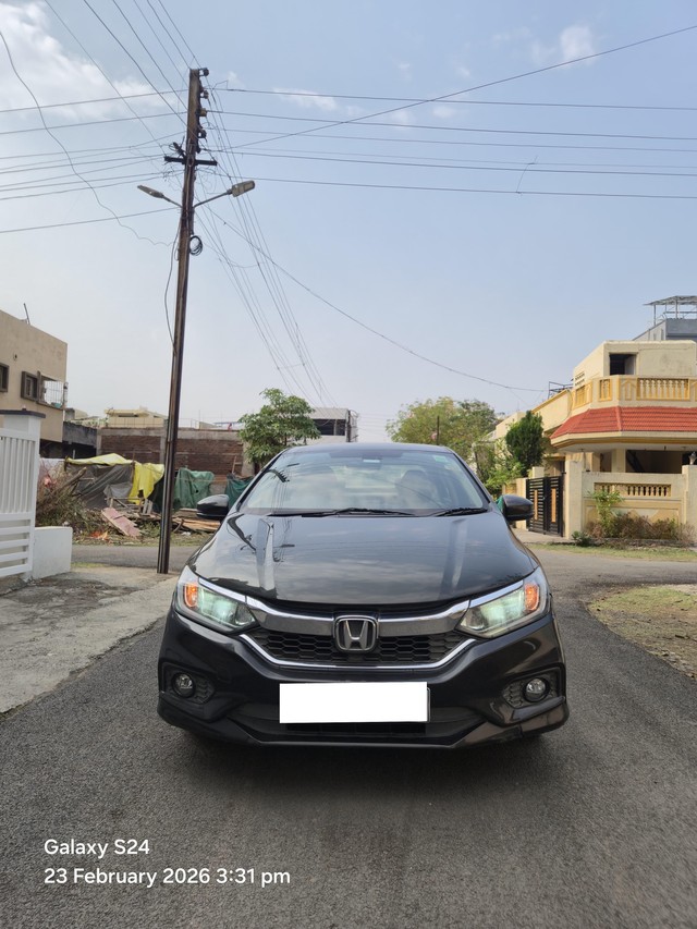 Honda City i DTec E Second-hand 2017 Honda City i DTec E for sale in Nagpur-0
