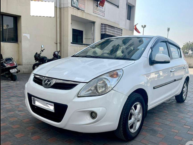 Second-hand 2011 Hyundai i20 1.2 Asta for sale in Nagpur-5