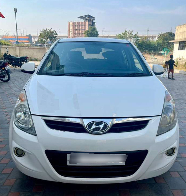 Second-hand 2011 Hyundai i20 1.2 Asta for sale in Nagpur-4