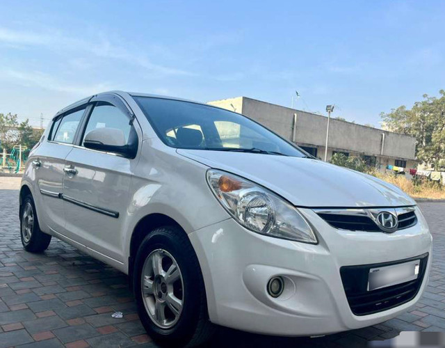 Second-hand 2011 Hyundai i20 1.2 Asta for sale in Nagpur-0