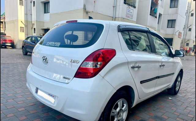 Second-hand 2011 Hyundai i20 1.2 Asta for sale in Nagpur-6