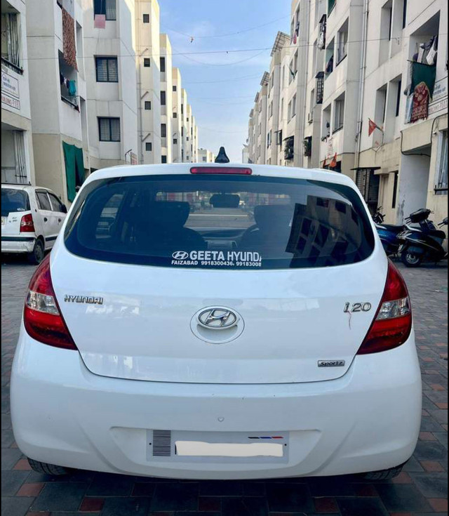 Second-hand 2011 Hyundai i20 1.2 Asta for sale in Nagpur-7