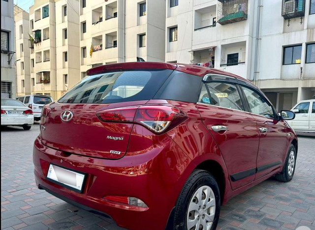 Second-hand 2014 Hyundai i20 Magna 1.2 for sale in Nagpur-7