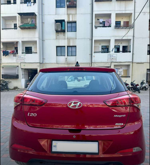 Second-hand 2014 Hyundai i20 Magna 1.2 for sale in Nagpur-6