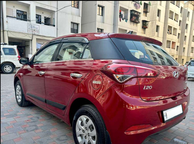 Second-hand 2014 Hyundai i20 Magna 1.2 for sale in Nagpur-8