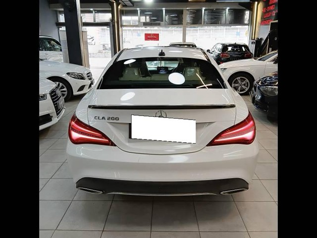 Second-hand 2019 Mercedes-Benz CLA 200 CGI Sport for sale in Nashik-1