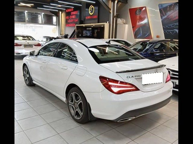 Second-hand 2019 Mercedes-Benz CLA 200 CGI Sport for sale in Nashik-12