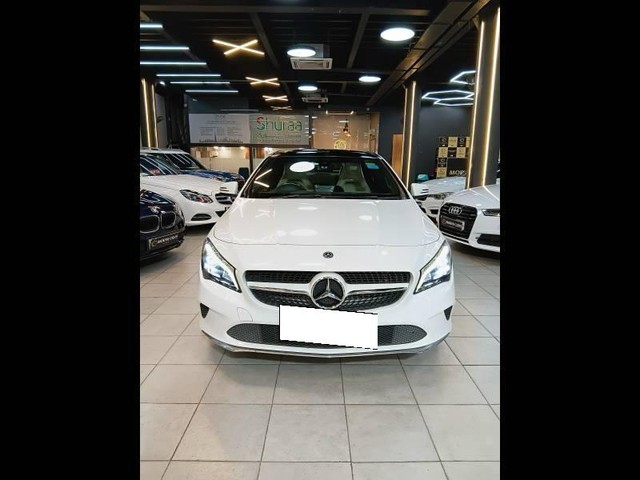 Second-hand 2019 Mercedes-Benz CLA 200 CGI Sport for sale in Nashik-3