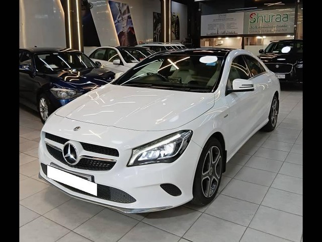 Second-hand 2019 Mercedes-Benz CLA 200 CGI Sport for sale in Nashik-2