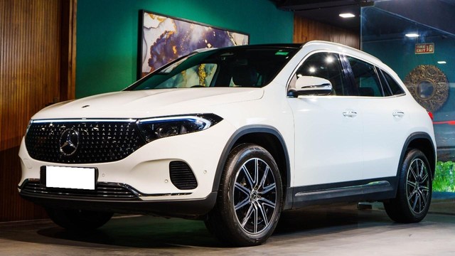 Second-hand 2024 Mercedes-Benz EQA 250 Plus for sale in New Delhi-2