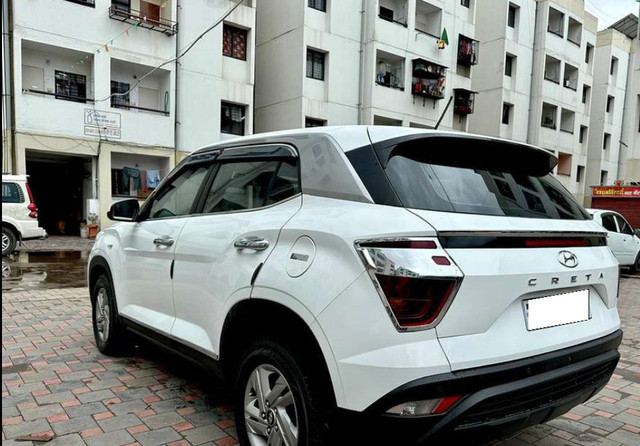 Second-hand 2021 Hyundai Creta E Diesel BSVI for sale in Nagpur-3