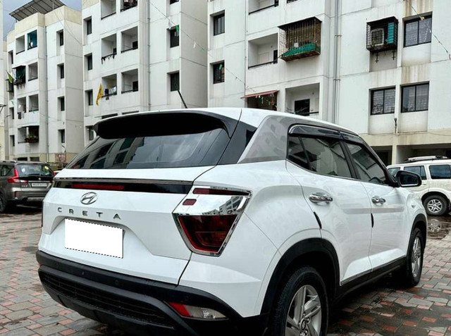 Second-hand 2021 Hyundai Creta E Diesel BSVI for sale in Nagpur-8