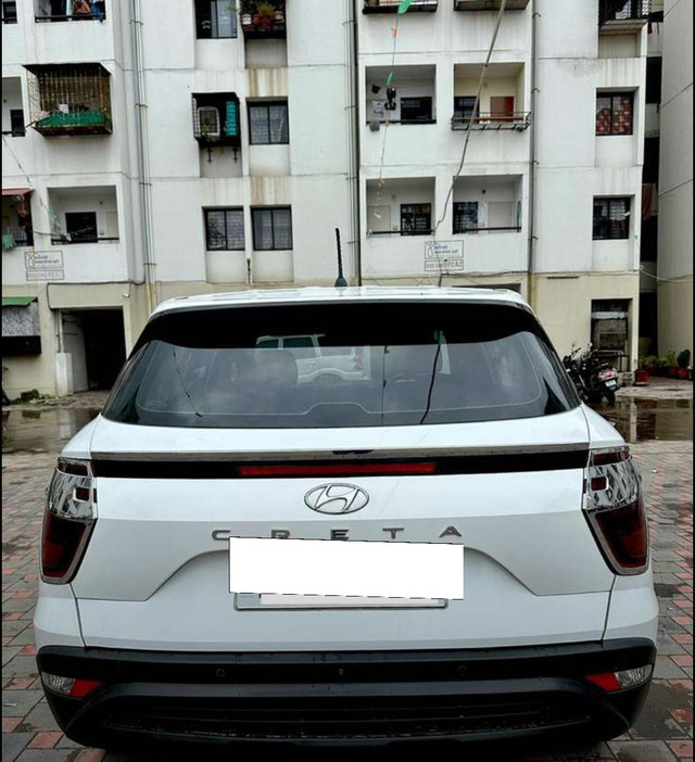 Second-hand 2021 Hyundai Creta E Diesel BSVI for sale in Nagpur-2