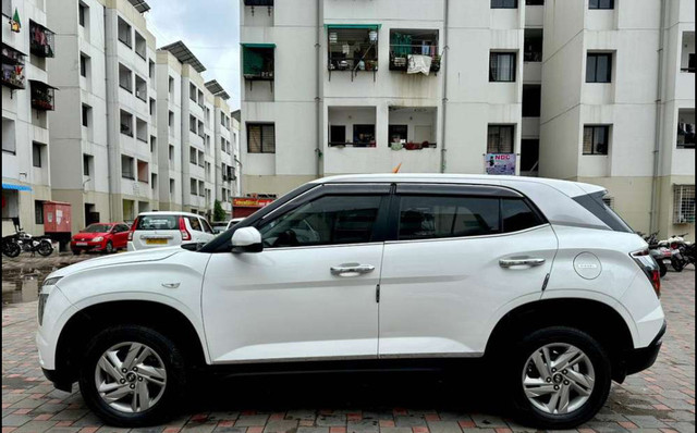 Second-hand 2021 Hyundai Creta E Diesel BSVI for sale in Nagpur-4