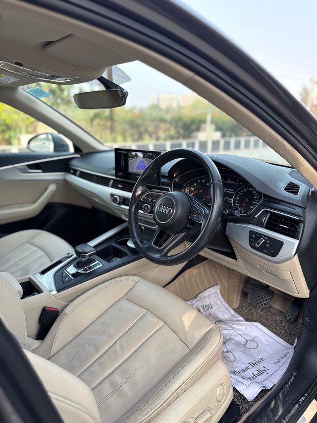Audi A4 Premium Plus Second-hand 2021 Audi A4 Premium Plus for sale in Surat-9