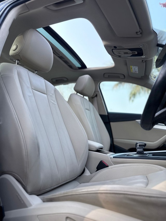 Audi A4 Premium Plus Second-hand 2021 Audi A4 Premium Plus for sale in Surat-17