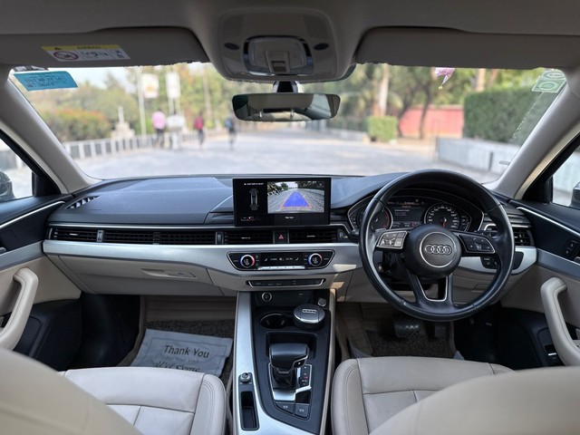 Audi A4 Premium Plus Second-hand 2021 Audi A4 Premium Plus for sale in Surat-13