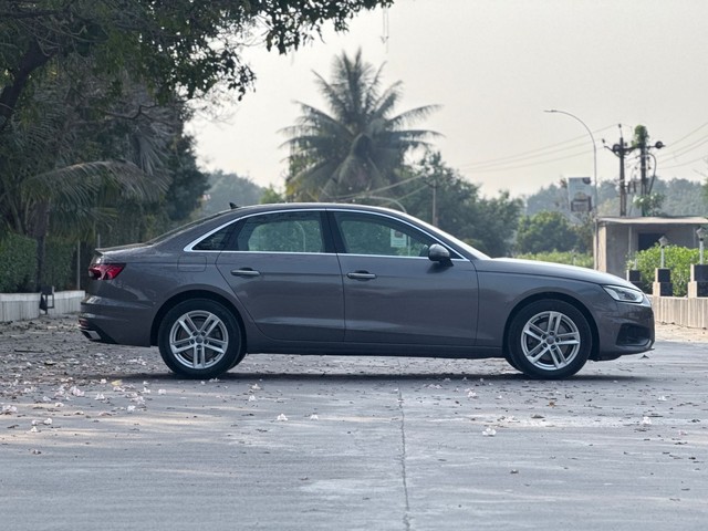 Audi A4 Premium Plus Second-hand 2021 Audi A4 Premium Plus for sale in Surat-1
