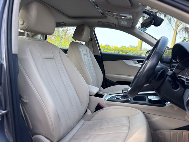 Audi A4 Premium Plus Second-hand 2021 Audi A4 Premium Plus for sale in Surat-11