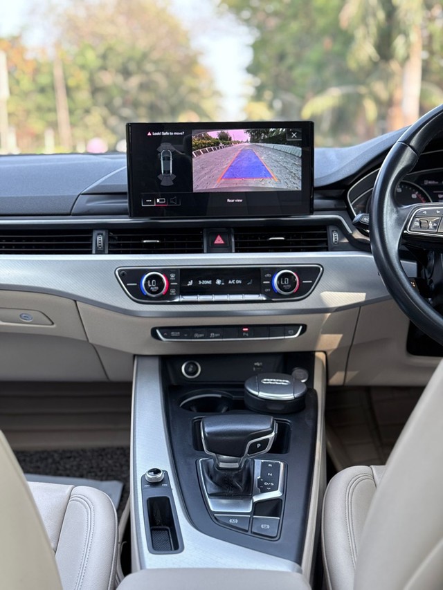 Audi A4 Premium Plus Second-hand 2021 Audi A4 Premium Plus for sale in Surat-8