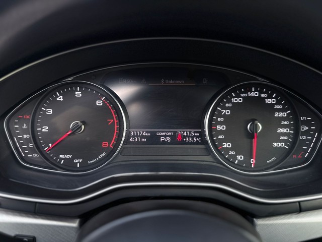 Audi A4 Premium Plus Second-hand 2021 Audi A4 Premium Plus for sale in Surat-6