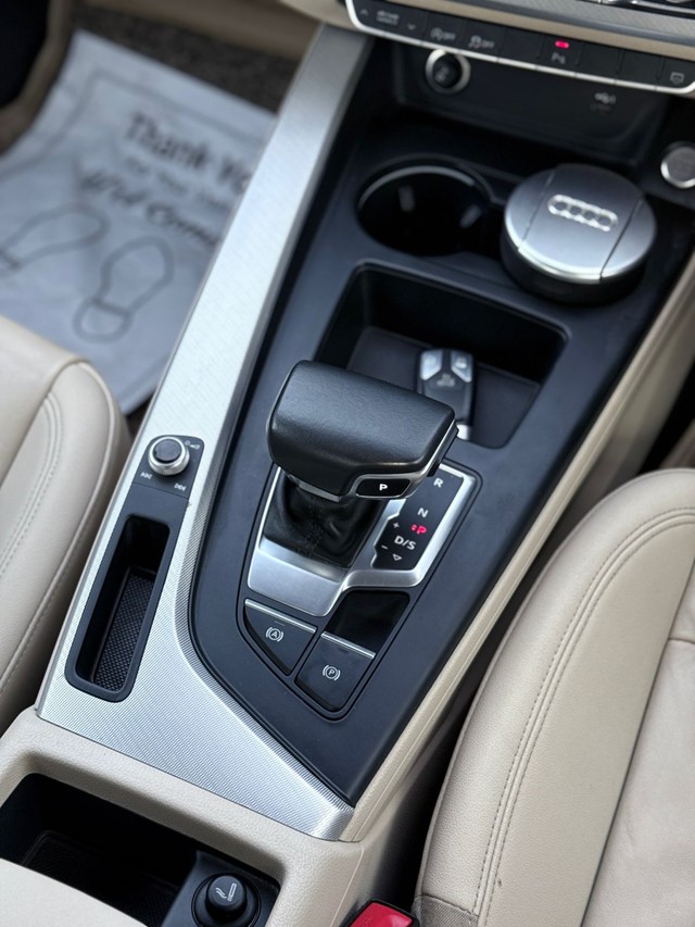 Audi A4 Premium Plus Second-hand 2021 Audi A4 Premium Plus for sale in Surat-12