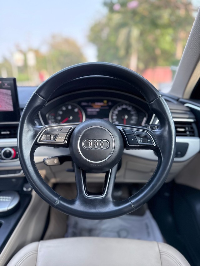 Audi A4 Premium Plus Second-hand 2021 Audi A4 Premium Plus for sale in Surat-14