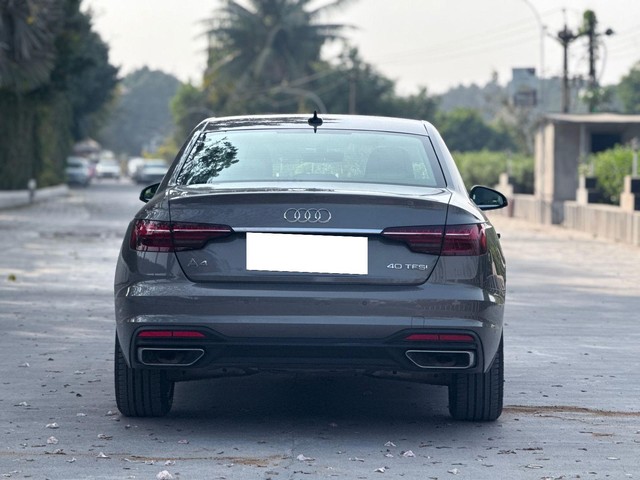 Audi A4 Premium Plus Second-hand 2021 Audi A4 Premium Plus for sale in Surat-2