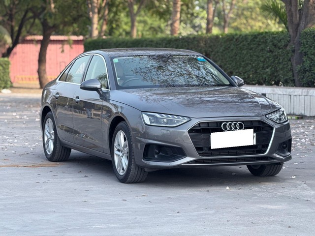 Audi A4 Premium Plus Second-hand 2021 Audi A4 Premium Plus for sale in Surat-18