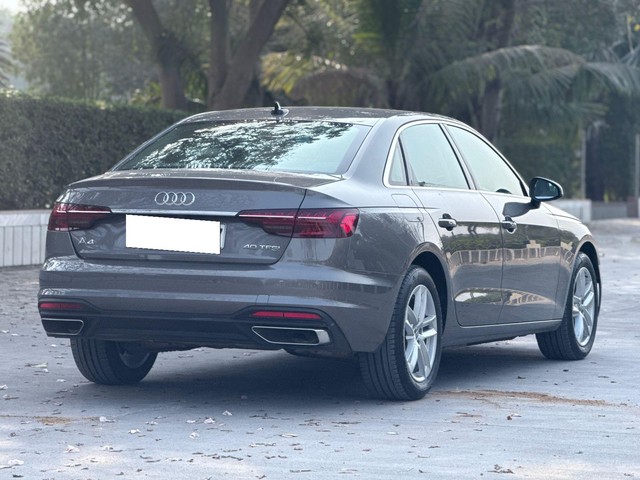 Audi A4 Premium Plus Second-hand 2021 Audi A4 Premium Plus for sale in Surat-7