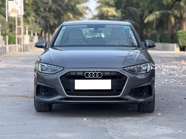 Audi A4 Premium Plus Second-hand 2021 Audi A4 Premium Plus for sale in Surat-5