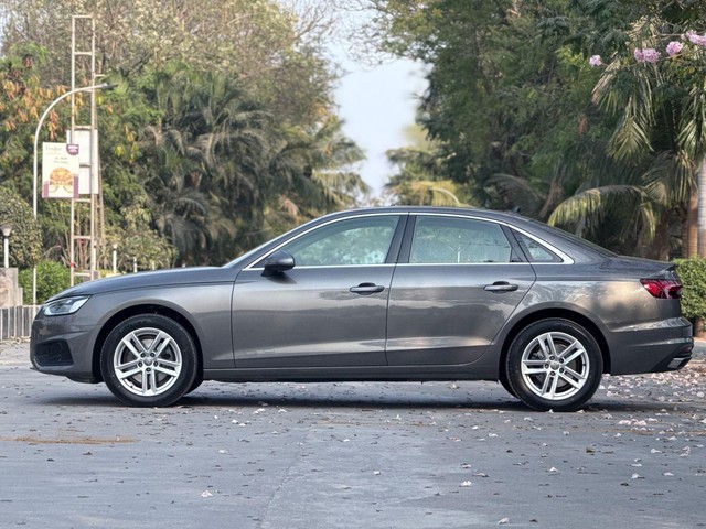 Audi A4 Premium Plus Second-hand 2021 Audi A4 Premium Plus for sale in Surat-3