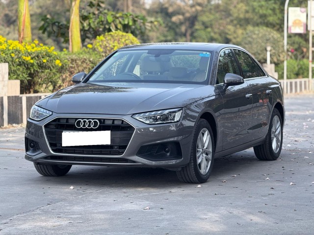 Audi A4 Premium Plus Second-hand 2021 Audi A4 Premium Plus for sale in Surat-4