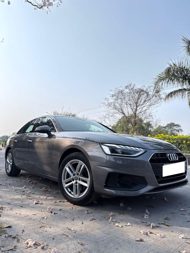 Audi A4 Premium Plus Second-hand 2021 Audi A4 Premium Plus for sale in Surat-0