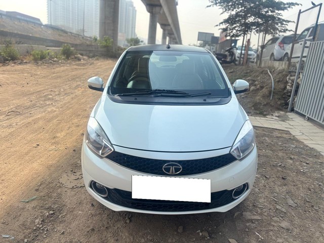 Second-hand 2017 Tata Tiago 1.2 Revotron XZ for sale in Pune-0