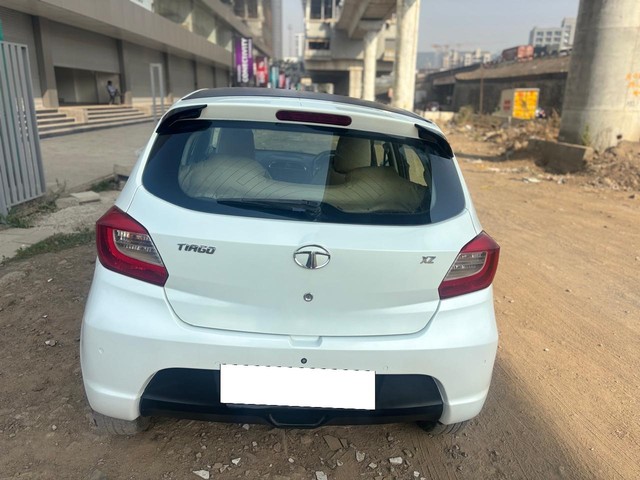 Second-hand 2017 Tata Tiago 1.2 Revotron XZ for sale in Pune-2