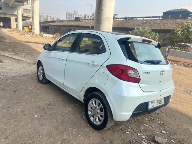 Second-hand 2017 Tata Tiago 1.2 Revotron XZ for sale in Pune-5