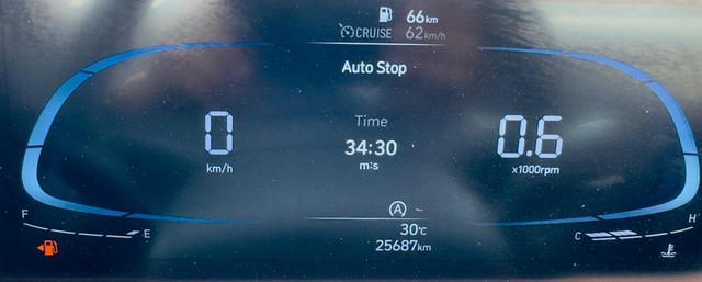 Second-hand 2024 Hyundai Creta E for sale in Surat-15